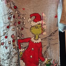 Grinch T Shirt