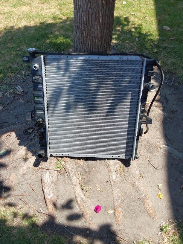 Radiator