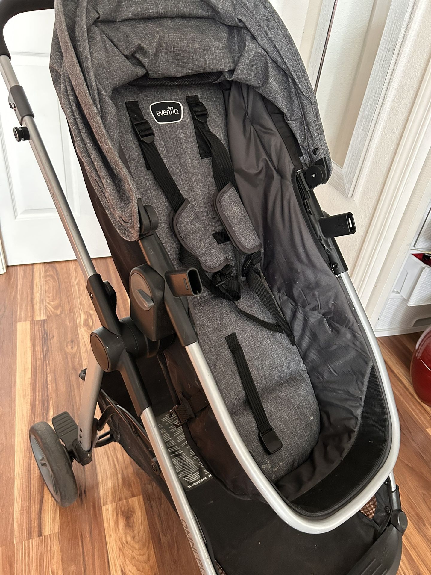 Evenflo Omni stroller