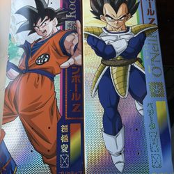 Primitive, Dragon Ball Z Skateboard Decks