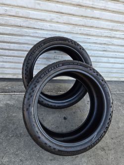Michelin Pilot Sport Cup 2 Tires 225/40 ZR18