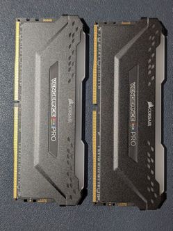 Corsair Vengeance RGB Pro 32GB ddr4 3200mhz