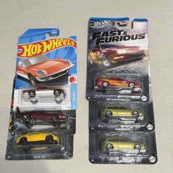 Hot Wheels Lot