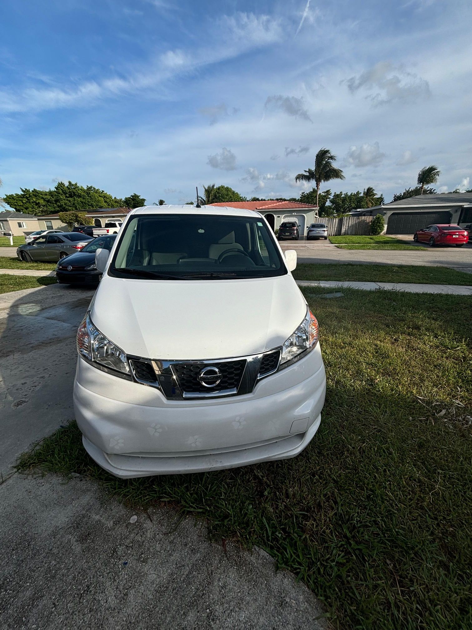 2018 Nissan Nv200
