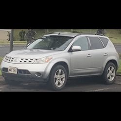 2005 Nissan Murano