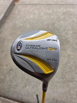 Beginner golf clubs - Jr Driver