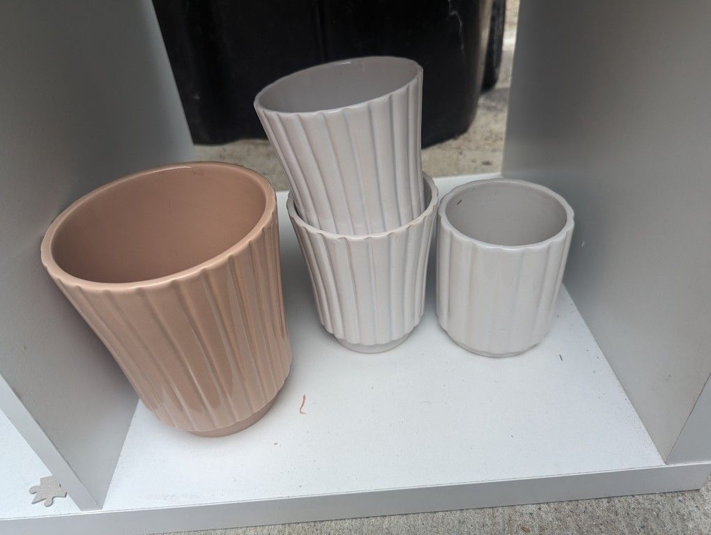 Ceramic Pots