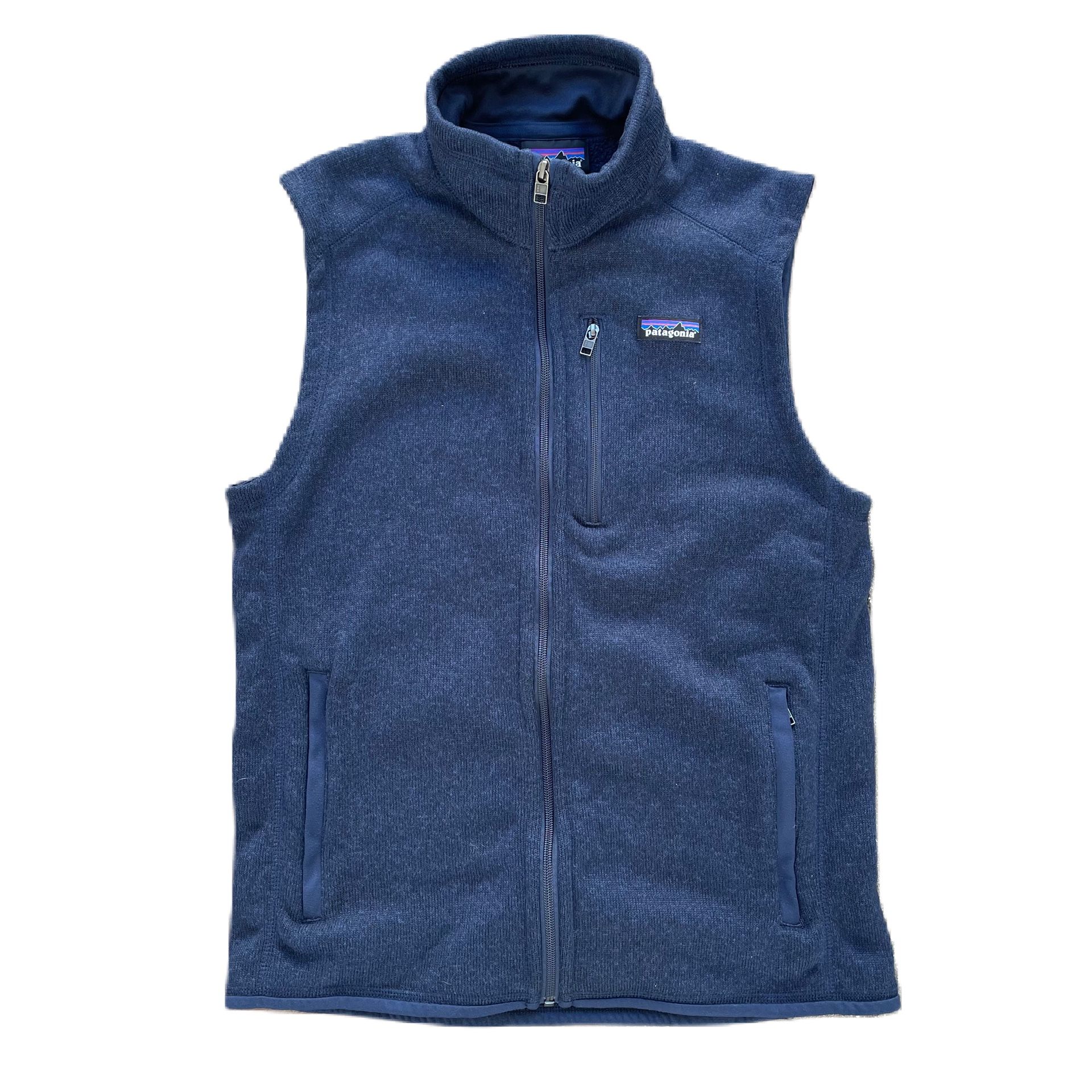 Patagonia Men's Better Sweater Fleece Vest 25882 Size M for Sale