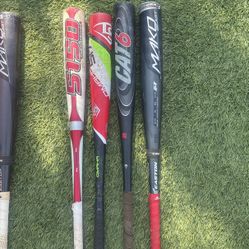 BBCOR Bats
