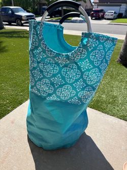 fabric laundry basket