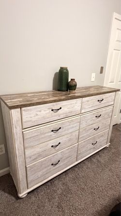 Rustic Dresser