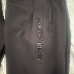 EMPORIO ARMANI JOGGERS SZL