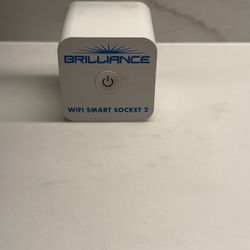 Brilliance wifi smart socket 2