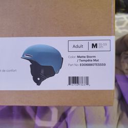 Bran NEW Smith Helmet; Medium, Blue Thumbnail