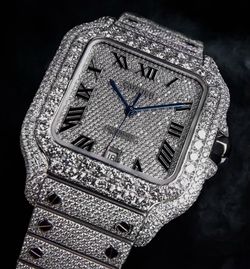 Cartier Santos Watch