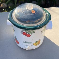 Rival Crock Pot 