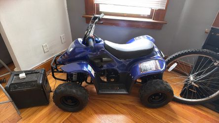 Quad for kids gas powered