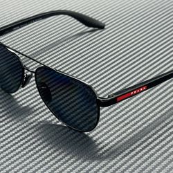 Prada Sport Sunglasses PS A52S 1AB5Z1
