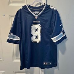 Tony Romo Cowboys Jersey Size XL