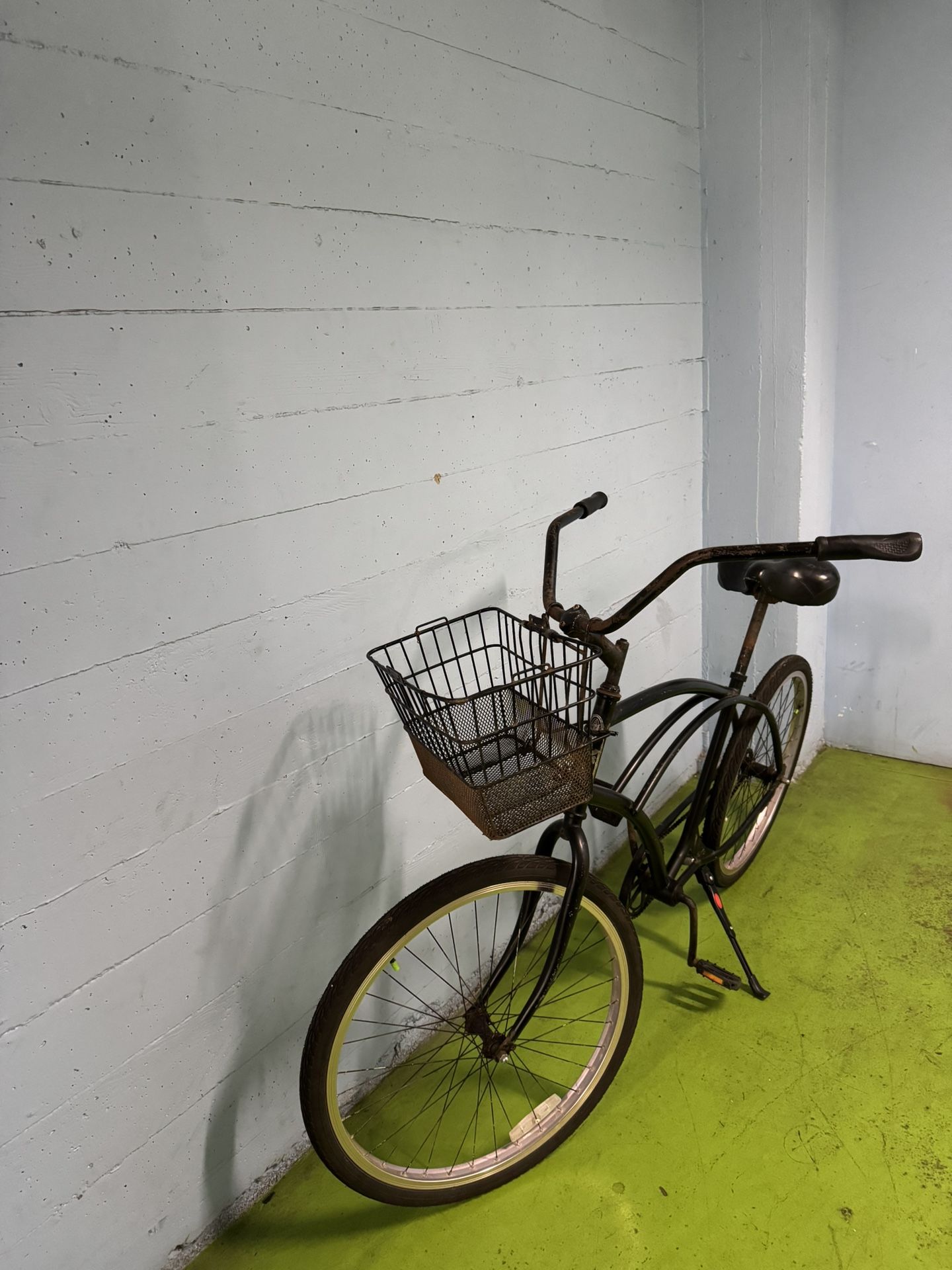 3G Bike Men's Venice Speed Distressed Black