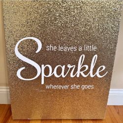 Cute Sign For Girls Room
