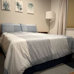 Full Size Bed Set