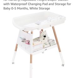 Baby Changing Table