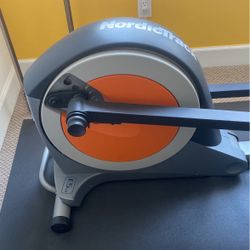 NordicTrack Elliptical Machine