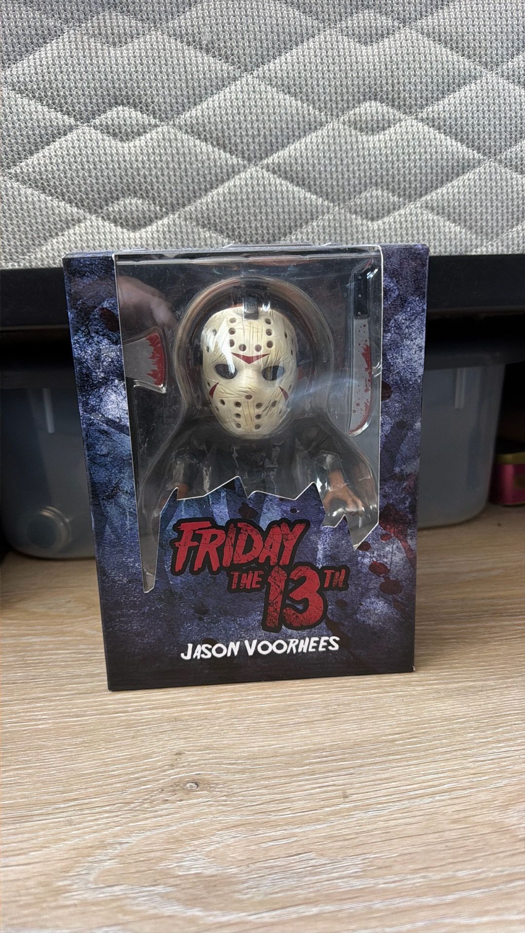 Friday the 13th MEZCO Jason Voorhees figure