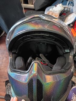 RUBOC Bluetooth Motorcycle Helmet