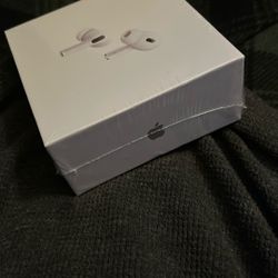 New AirPod Pros