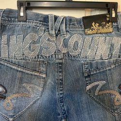 5ive Jungle & co. jeans size 34x30