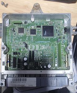 99-00 Honda Civic SI ECU B16A2