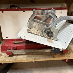 Vintage Commercial deli Meat Slicer