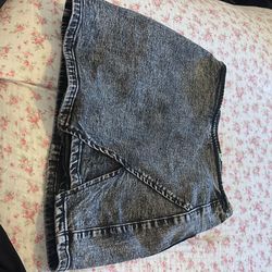 Windsor black mini skirt