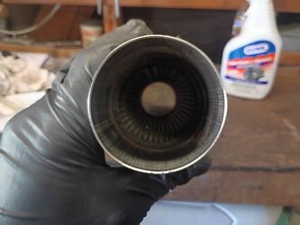 Universal 2.5in Muffler