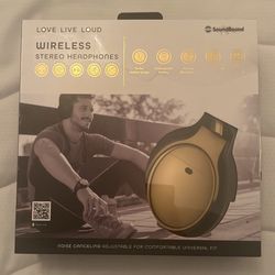 Wireless Headphones