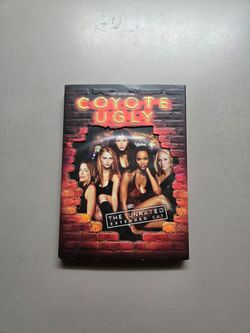 Coyote Ugly DVD Unrated Extended