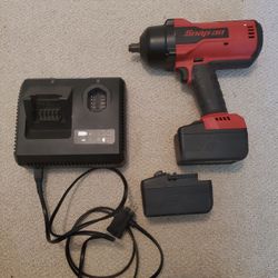 Snap On 1/2 Drive Monster Lithium 