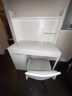 Office/Work Desk & Chair