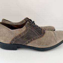 John Varvato Leather Men’s Shoes