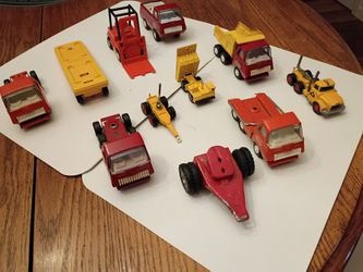 Vintage Tonka Toys