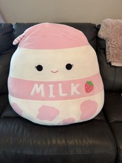 Squishmallow Milk
