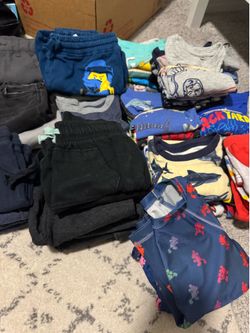 Toddler Boy Summer Bundle Size 3