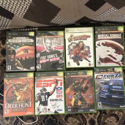 Xbox Games
