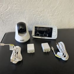 Paris Rohne Baby Monitor 