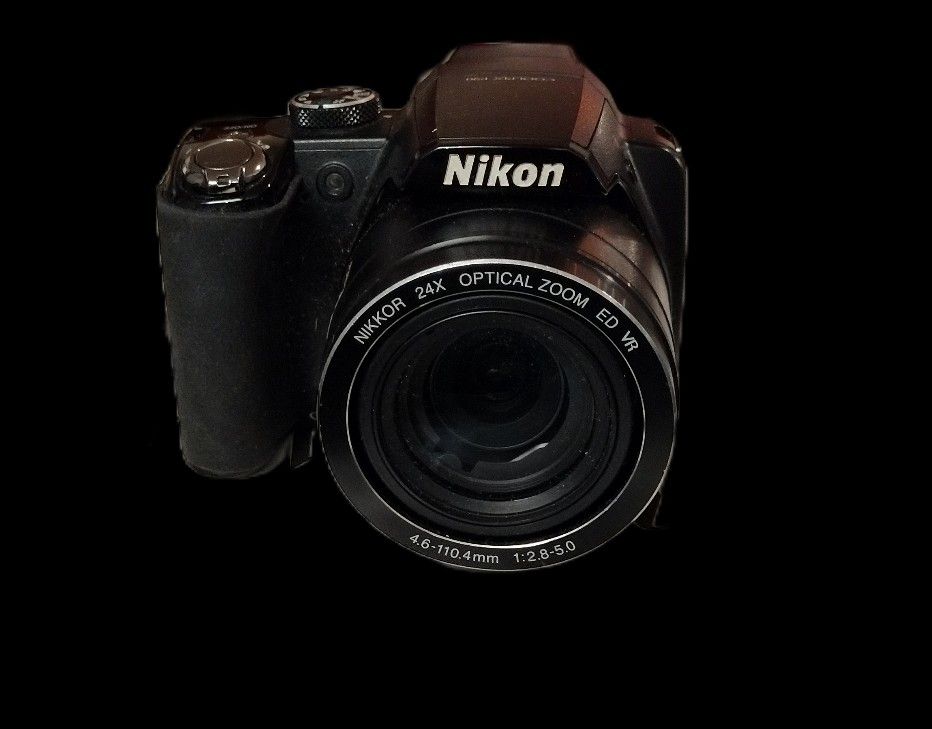 Nikon Coolpix 
