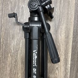 Professional tripod DF-60 Max 162 cm Min 58 cm Velbon