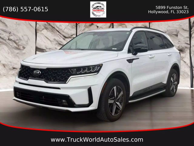 2021 Kia Sorento
