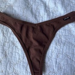Used Victoria Secret PINK Thong